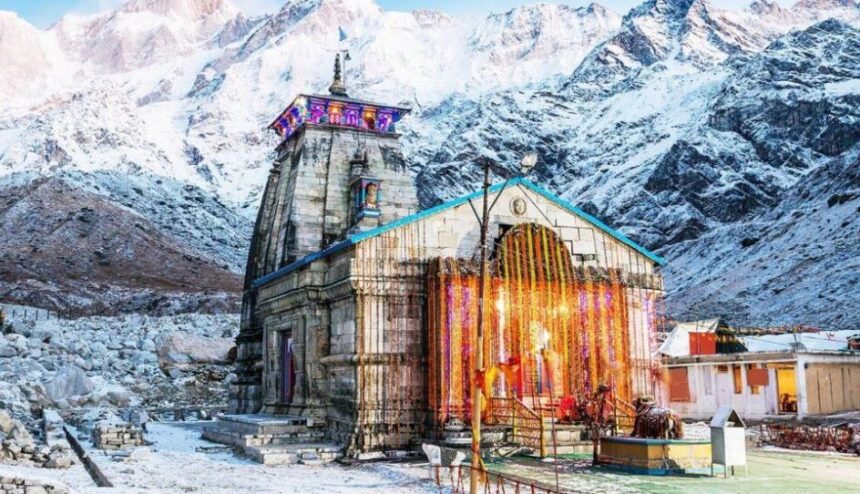 Kedarnath Dham