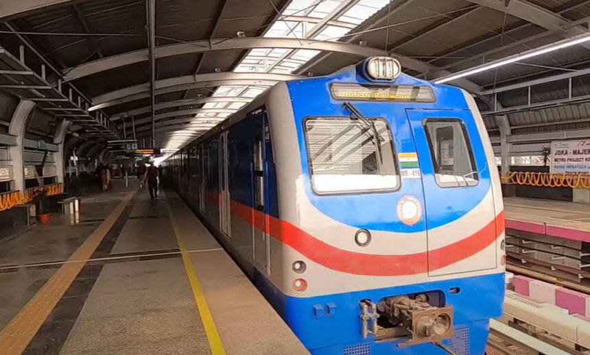 Kolkata Metro