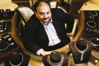 Mehul Choksi