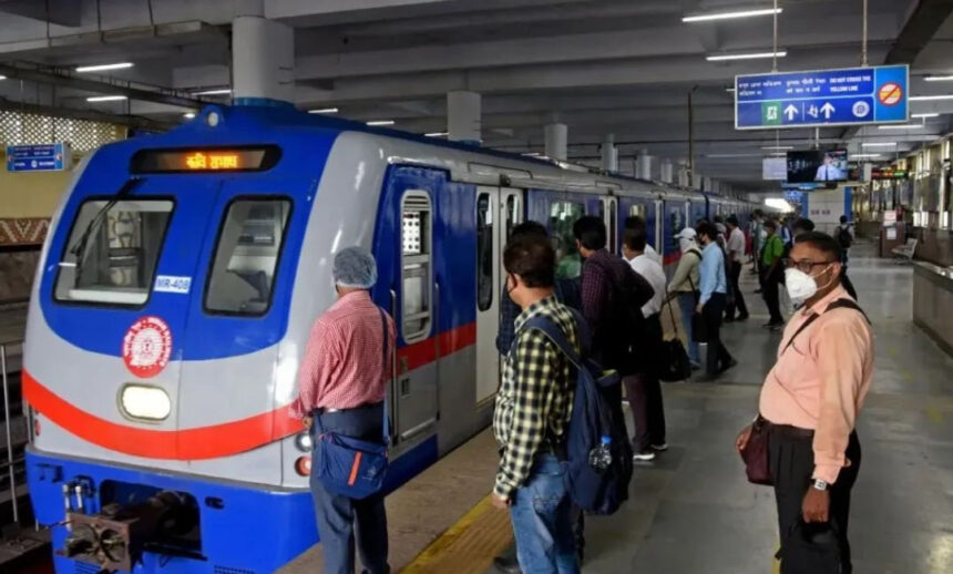 Metro Signal Failure