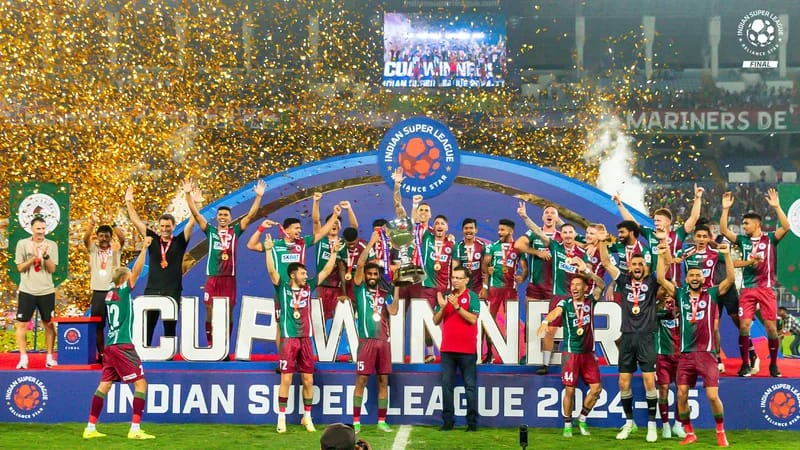 Mohun Bagan Super Giant
