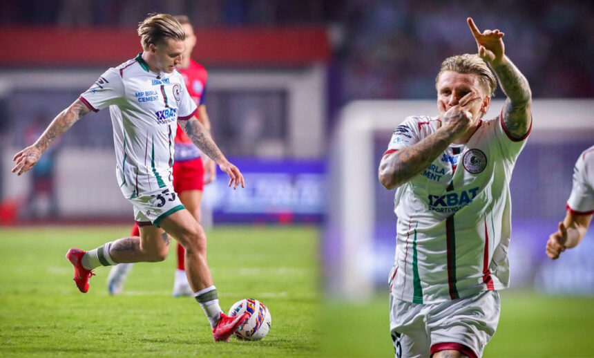 Jamshedpur FC vs Mohun Bagan