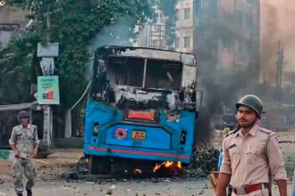 Murshidabad Chaos
