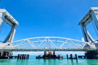 New Pamban Bridge