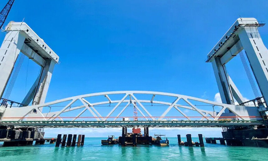 New Pamban Bridge