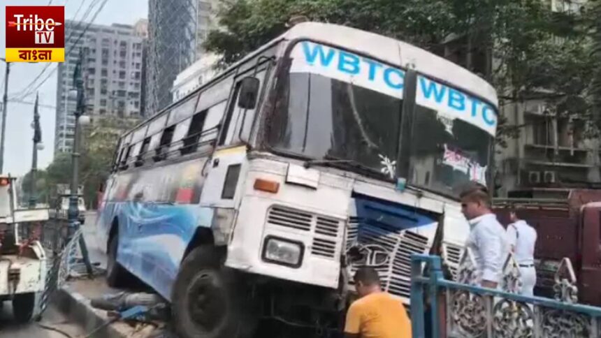 Park Street Bus Accident