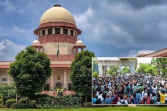 Supreme Court on SSC