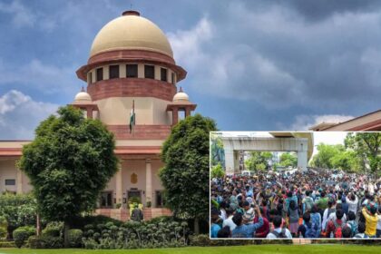 Supreme Court on SSC