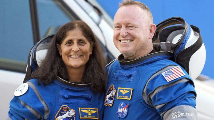 Sunita Williams