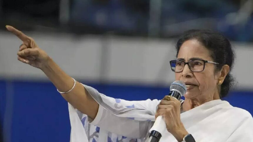 Mamata Banerjee