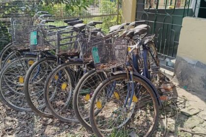 Sabooj Sathi Cycle Scam
