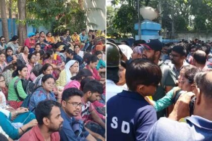 SSC Recruitment Case