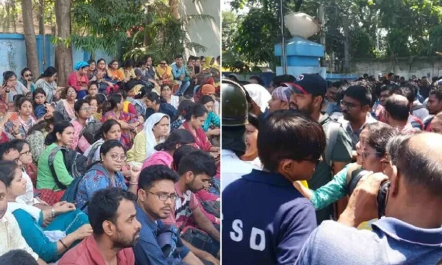 SSC Recruitment Case