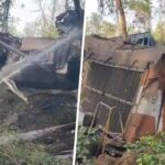 Jharkhand Rail Accident