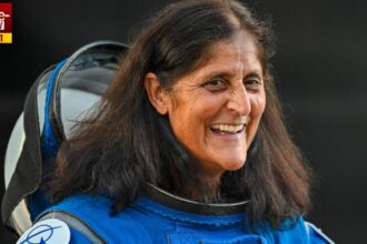 Sunita Williams