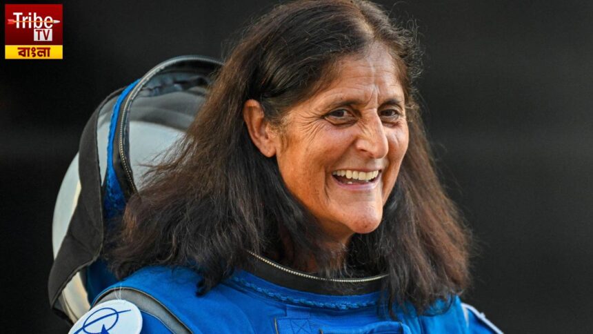 Sunita Williams