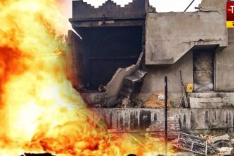 Patharpratima Bomb Blast