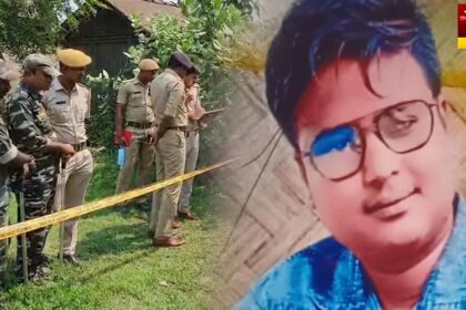 Belgharia TMC Worker