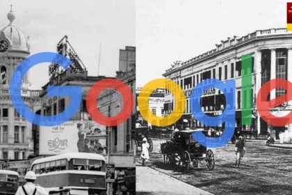 Google Time Travel