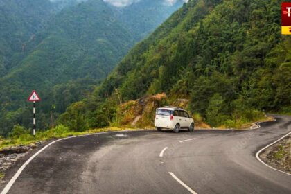 West Bengal To Sikkim Road