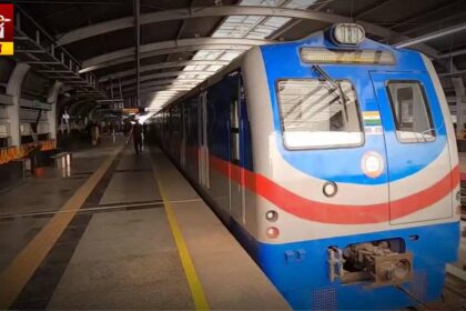 Kolkata Metro
