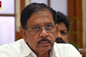 Karnataka Minister On Molestation