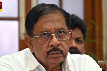Karnataka Minister On Molestation