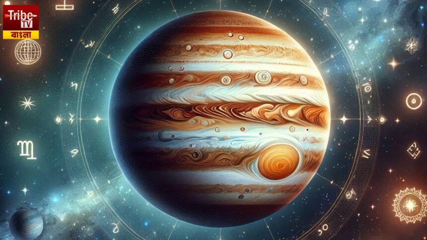 Jupiter Positive Effect