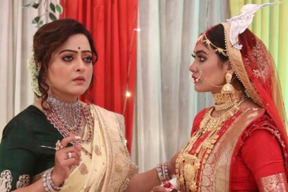 Jagaddhatri Upcoming Episode