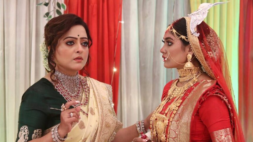 Jagaddhatri Upcoming Episode
