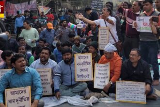 SSC Recruitment Case