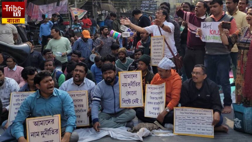 SSC Recruitment Case