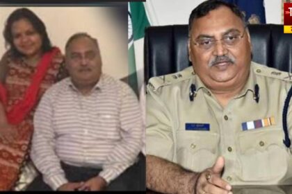 Ex-Karnataka DGP Murder