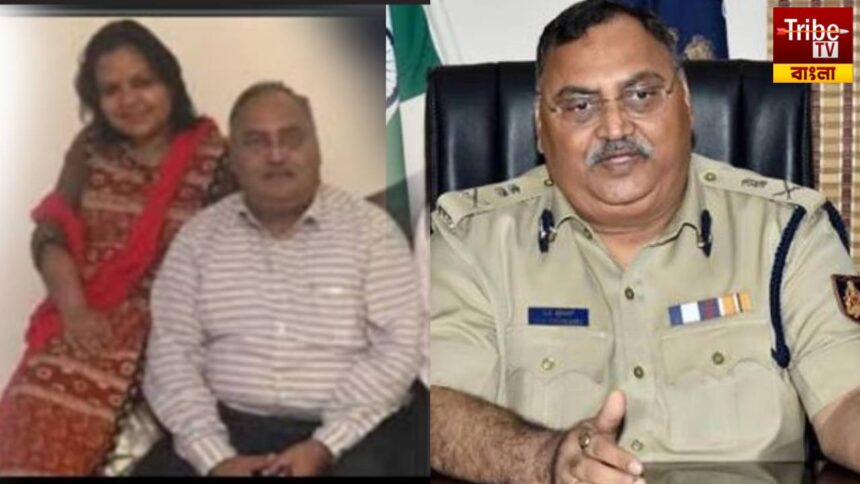 Ex-Karnataka DGP Murder