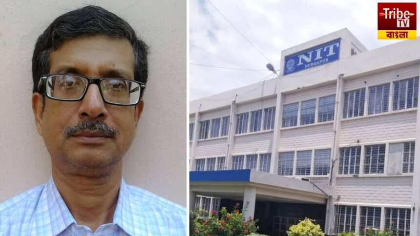 Accident At NIT Durgapur