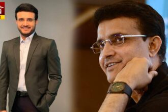 Sourav Ganguly