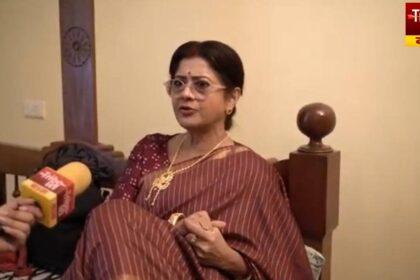 Laboni Sarkar Interview