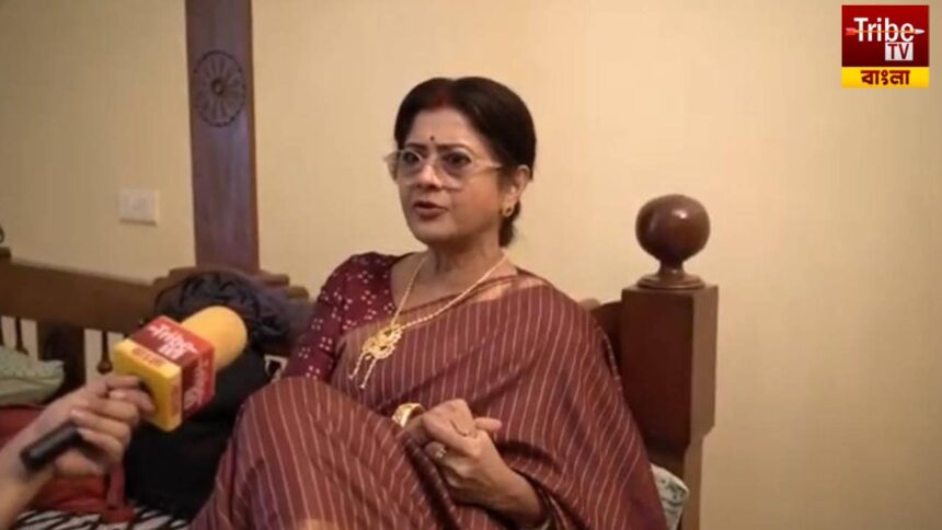 Laboni Sarkar Interview