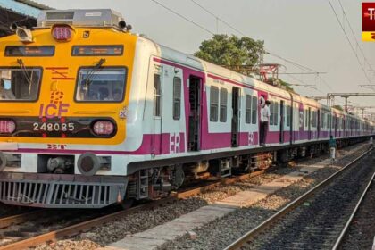 Matribhumi Local in Sealdah Division