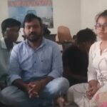 SSC Teachers Protest