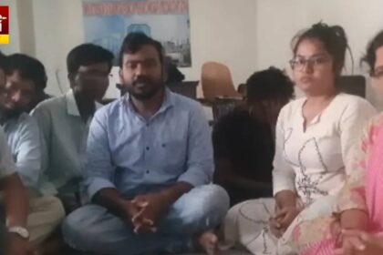 SSC Teachers Protest