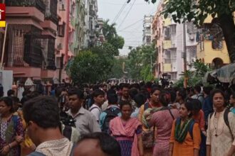 SSC Teachers Protest