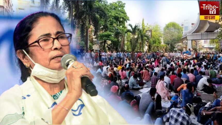 SSC Teachers Protest