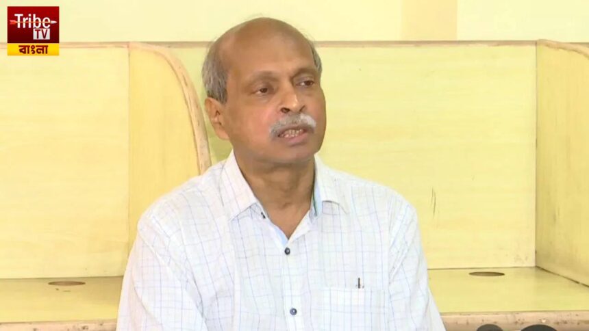 SSC Teachers Protest