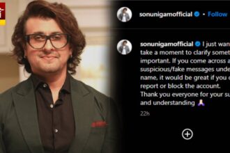Sonu Nigam