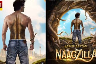 Naagzilla