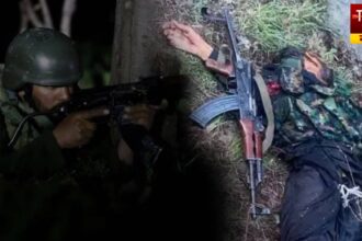 Terrorist Killed