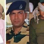 BSF Jawan Detained By Pakistan