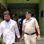 TMC Leader Arrested
