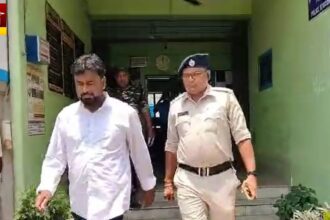 TMC Leader Arrested